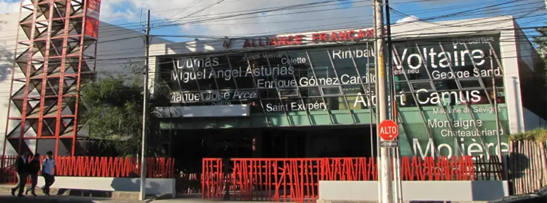 Foto: Alianza Francesa