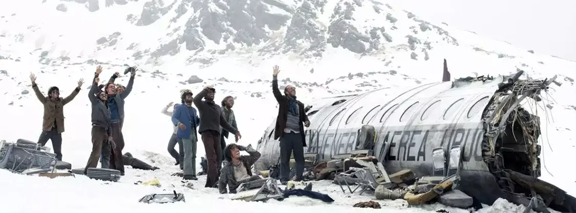 Sociedad de la nieve 1