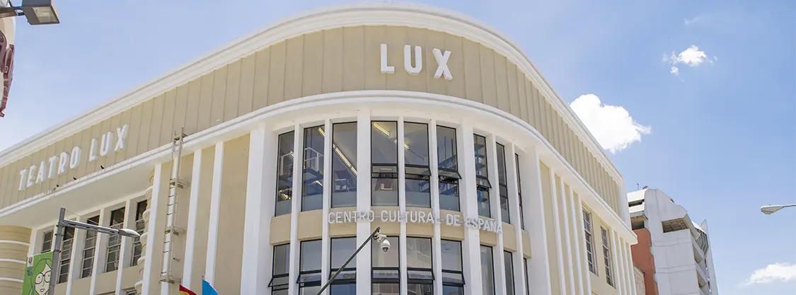 Foto: Centro Cultural de España en Guatemala