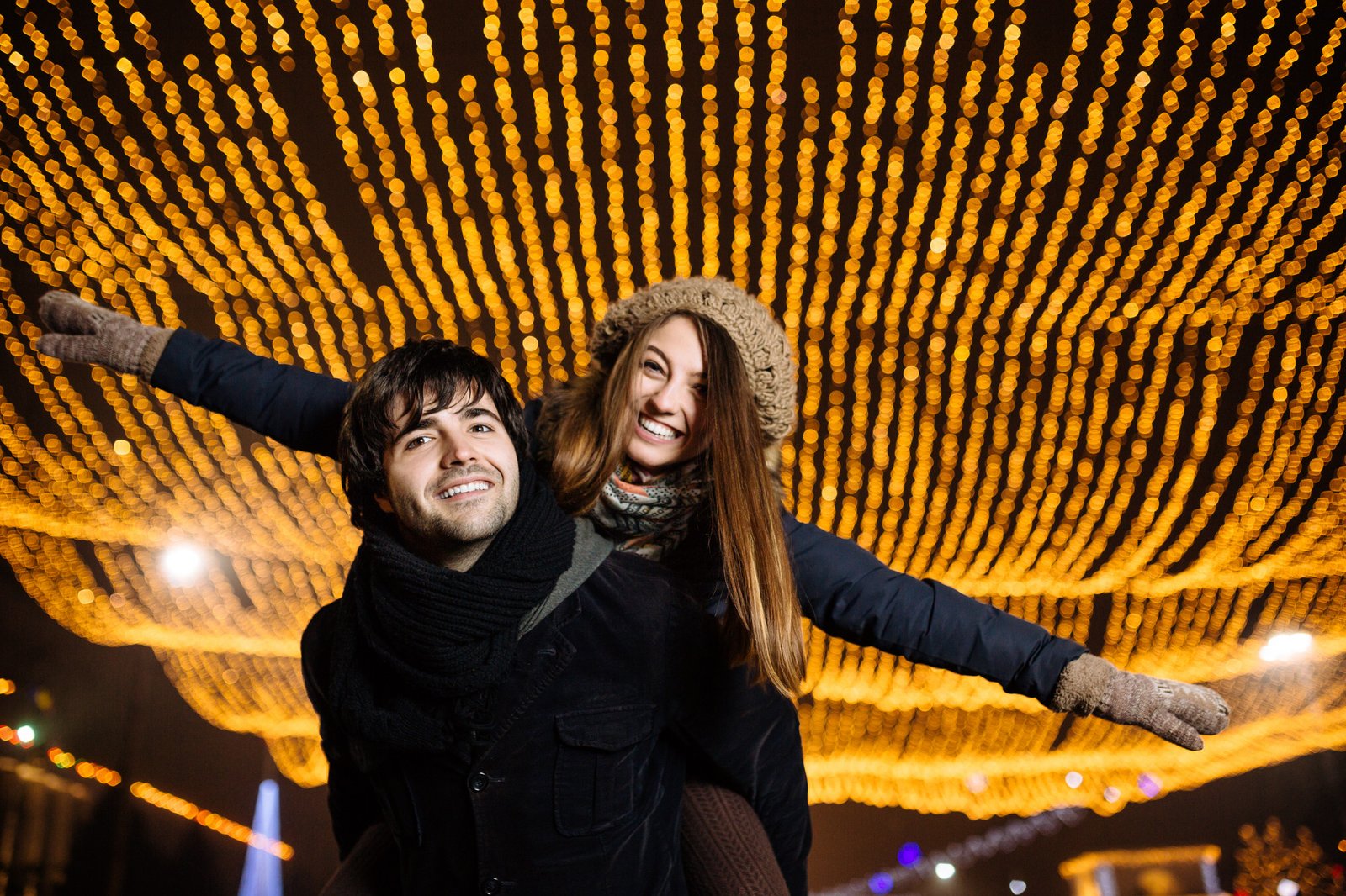 Destinos para recibir año nuevo