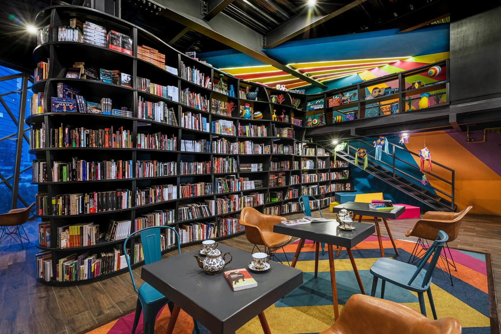 Kita Penas Biblioteca