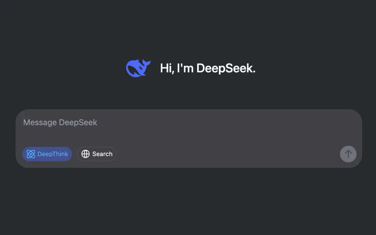 DeepSeek