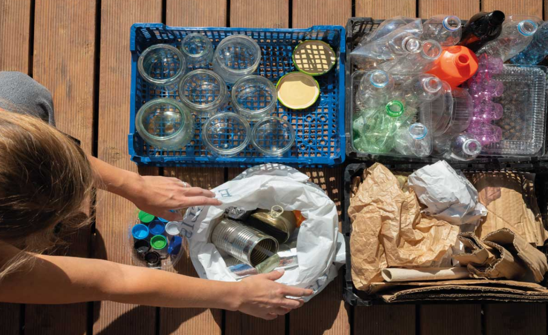 Clasificación de Desechos