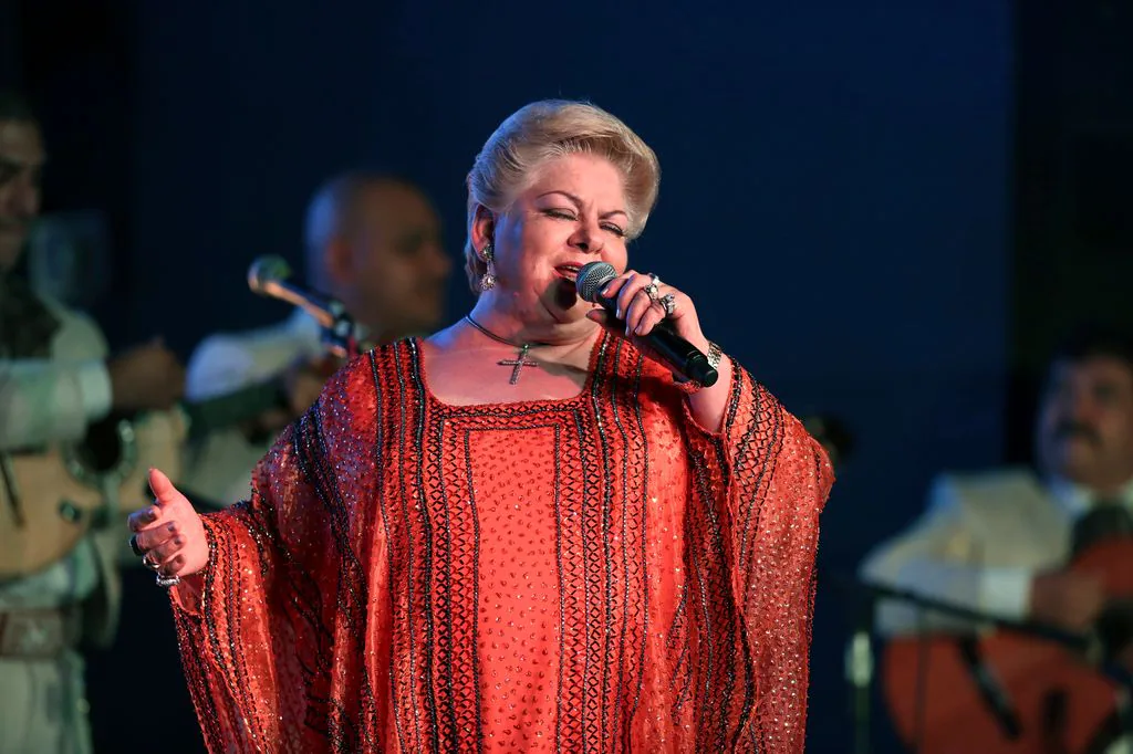 Paquita la del barrio