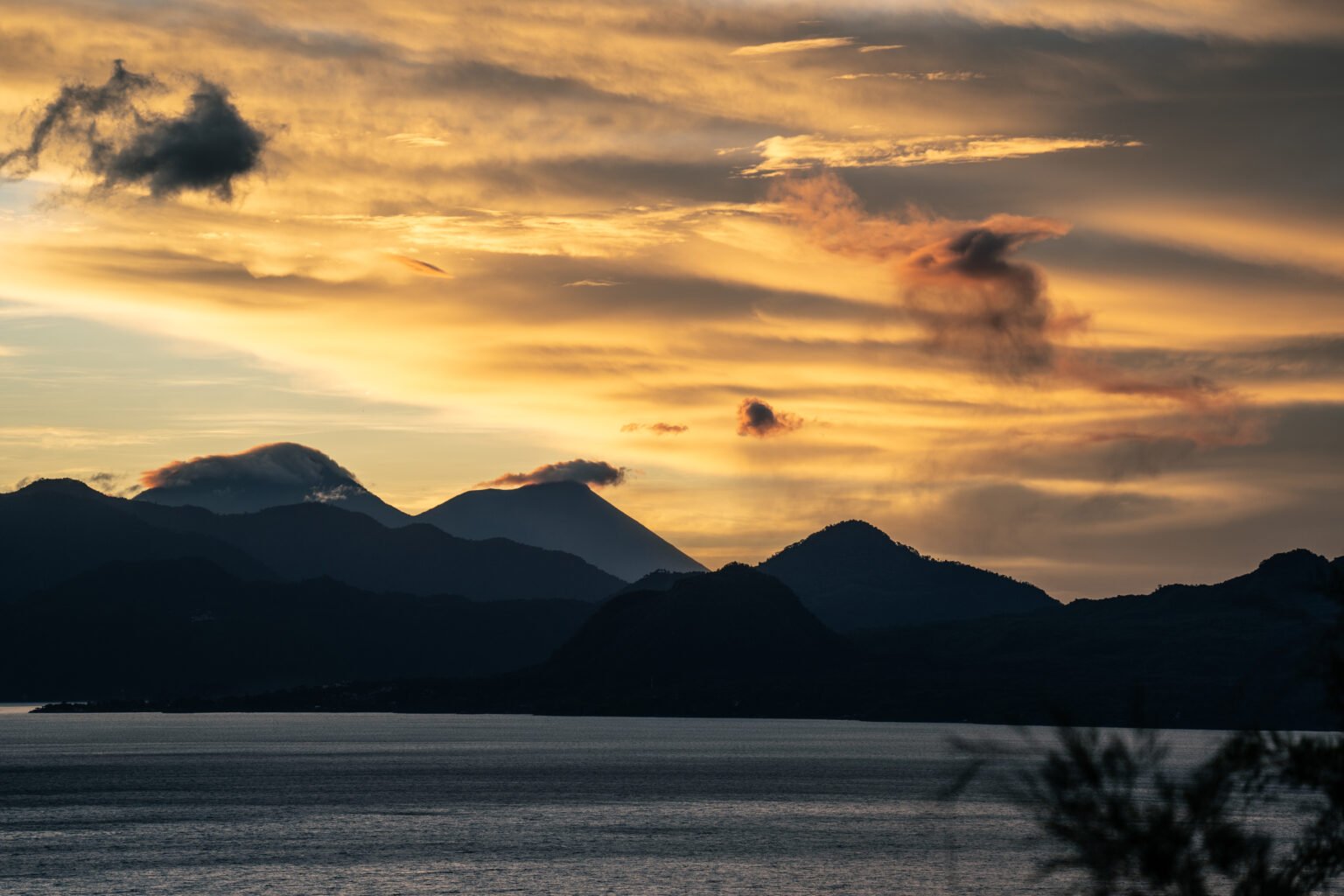 Airbnb en el lago de Atitlán