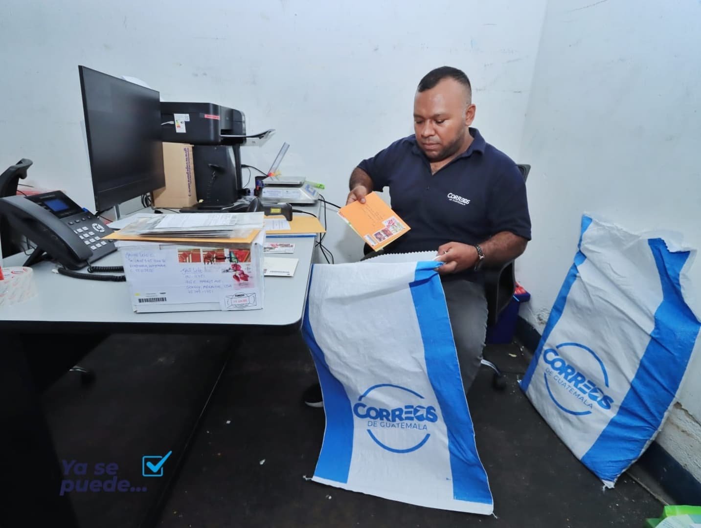 correos de guatemala