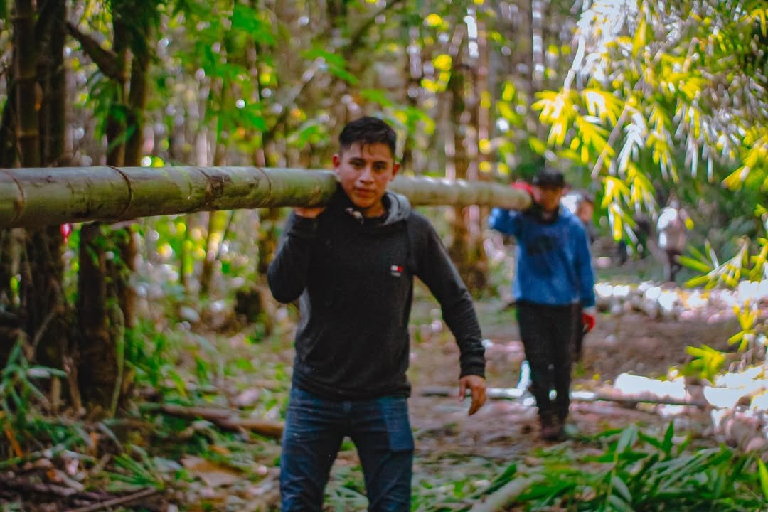 🇬🇹 ¡Ya iniciaron los preparativos para el 126.º Festival de Barriletes Gigantes de Santiago Sa (1)