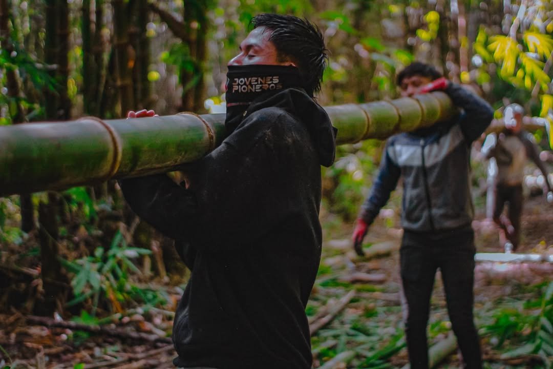 🇬🇹 ¡Ya iniciaron los preparativos para el 126.º Festival de Barriletes Gigantes de Santiago Sa (4)
