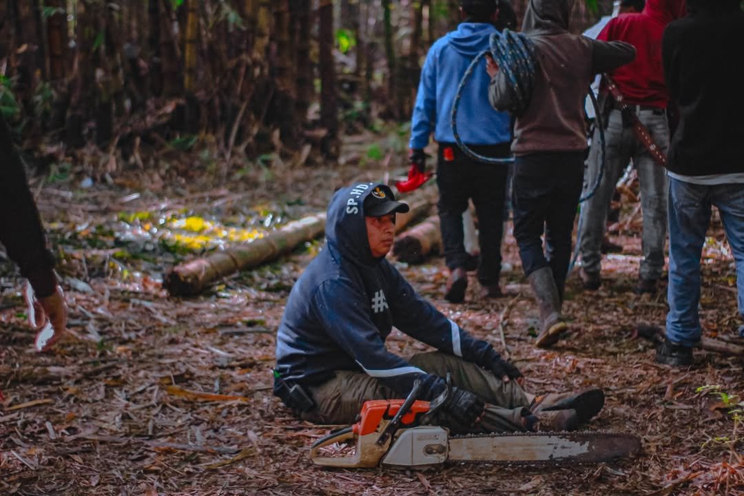 🇬🇹 ¡Ya iniciaron los preparativos para el 126.º Festival de Barriletes Gigantes de Santiago Sa (5)