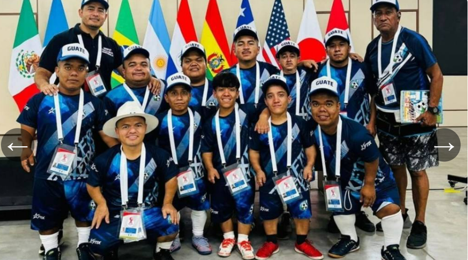 selección de talla baja guatemalteca mundial 2026