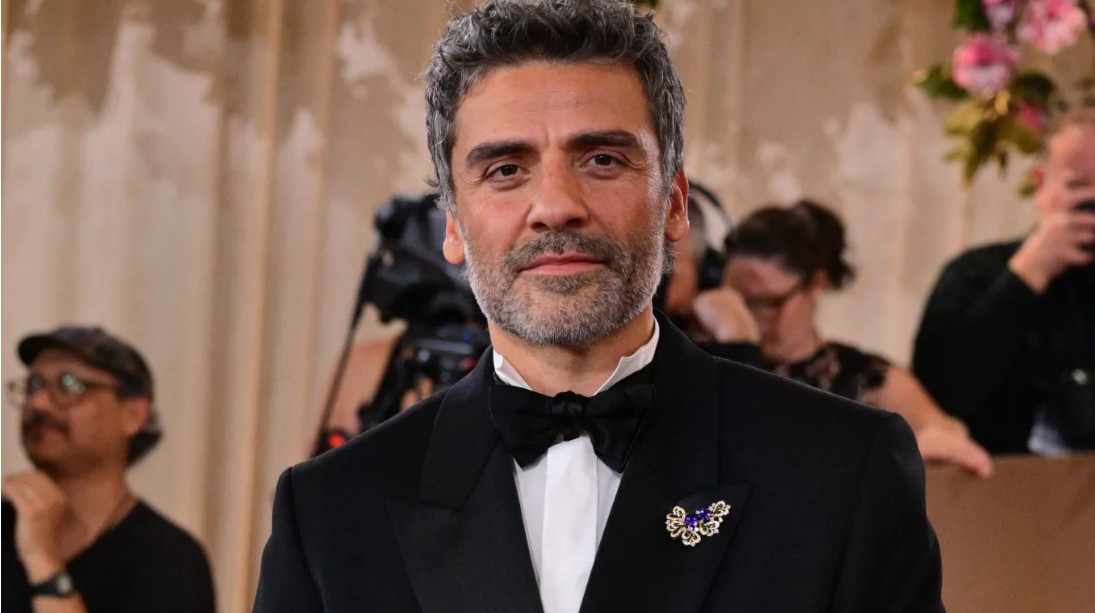 Óscar Isaac