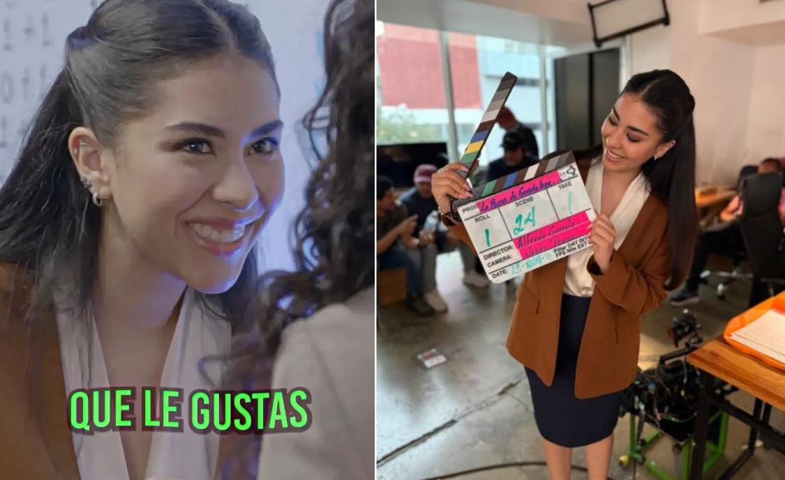 Anaite rosa de guadalupe serie