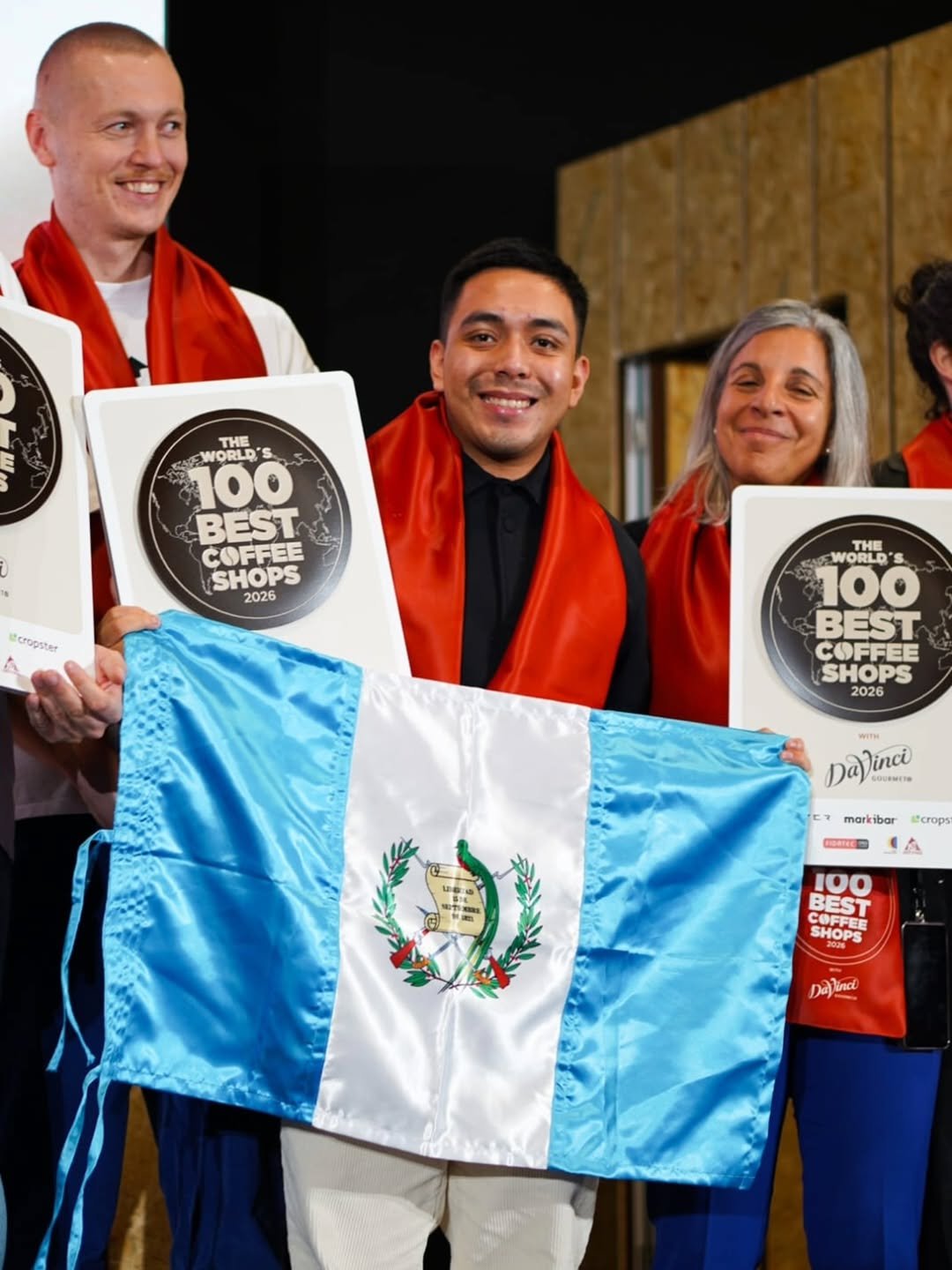 100 Best Coffee shops