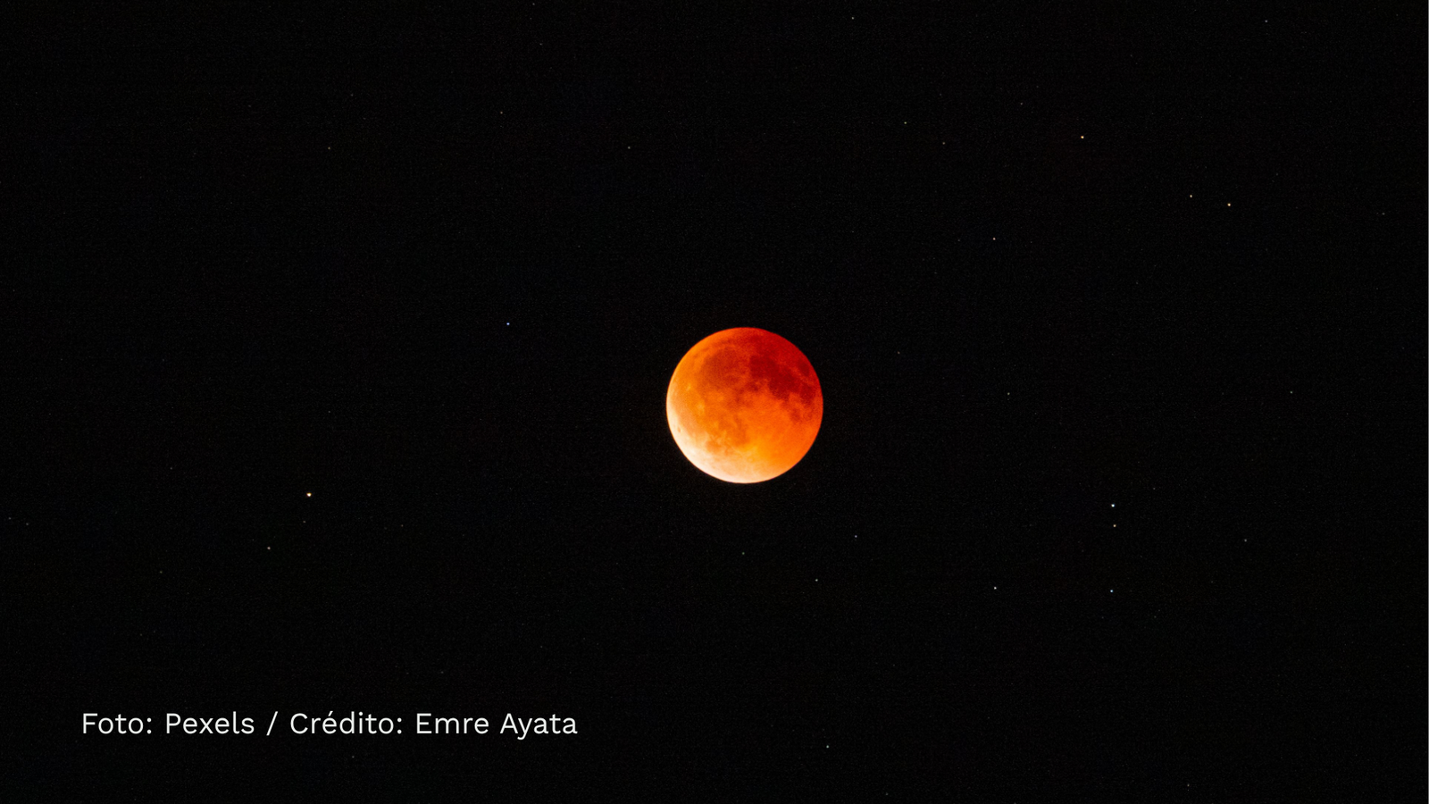 Foto: Pexels / Crédito: Emre Ayata